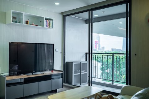 Condo à Pathum Wan, Bangkok, Thaïlande, 3 chambres  № 152056 - photo 15