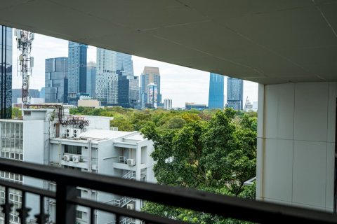Condo à Pathum Wan, Bangkok, Thaïlande, 3 chambres  № 152056 - photo 17