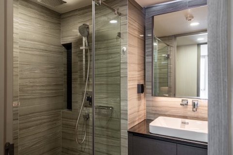 Condo à Pathum Wan, Bangkok, Thaïlande, 3 chambres  № 152056 - photo 5