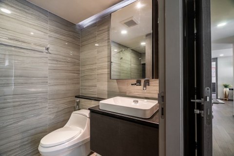 Condo à Pathum Wan, Bangkok, Thaïlande, 3 chambres  № 152056 - photo 6