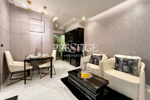 Condo in Pattaya, Thailand, 1 bedroom № 198374