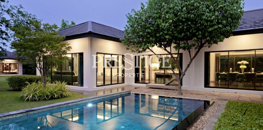 บ้านในพัทยา, ประเทศไทย 3 ห้องนอน № 198371