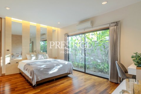 บ้านในพัทยา, ประเทศไทย 3 ห้องนอน № 198371 - รูปถ่าย 13
