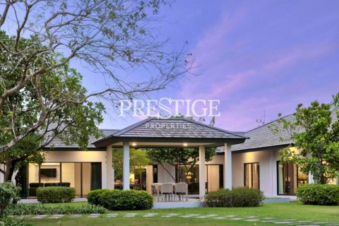 บ้านในพัทยา, ประเทศไทย 3 ห้องนอน № 198371 - รูปถ่าย 16