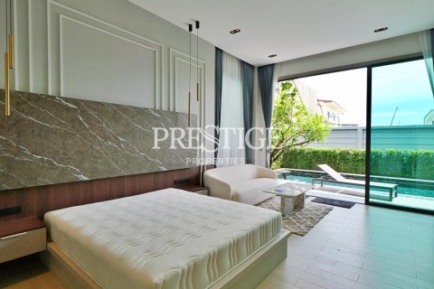 บ้านในพัทยา, ประเทศไทย 4 ห้องนอน № 198370 - รูปถ่าย 11
