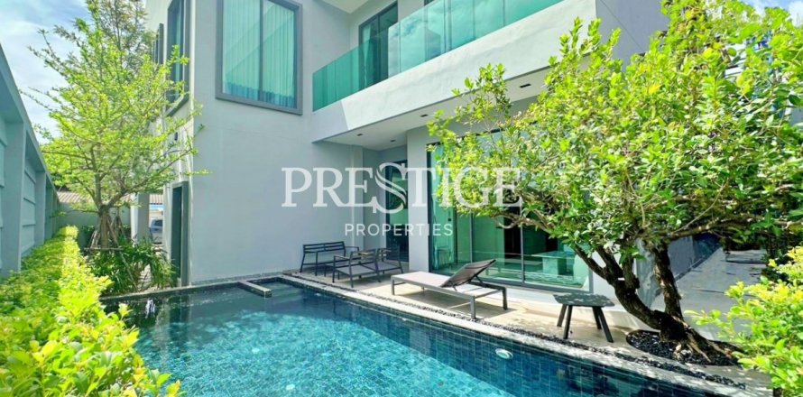 บ้านในพัทยา, ประเทศไทย 4 ห้องนอน № 198370