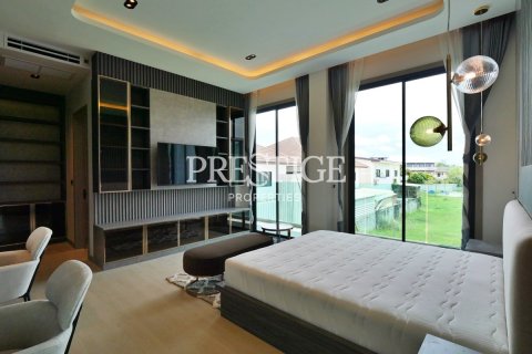 บ้านในพัทยา, ประเทศไทย 4 ห้องนอน № 198370 - รูปถ่าย 21