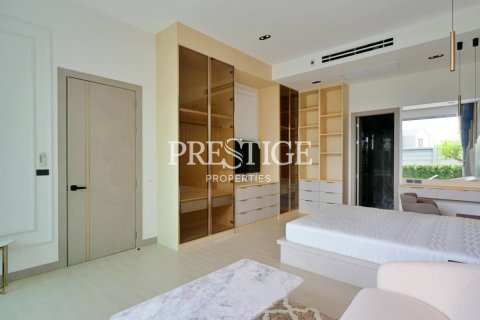 บ้านในพัทยา, ประเทศไทย 4 ห้องนอน № 198370 - รูปถ่าย 12