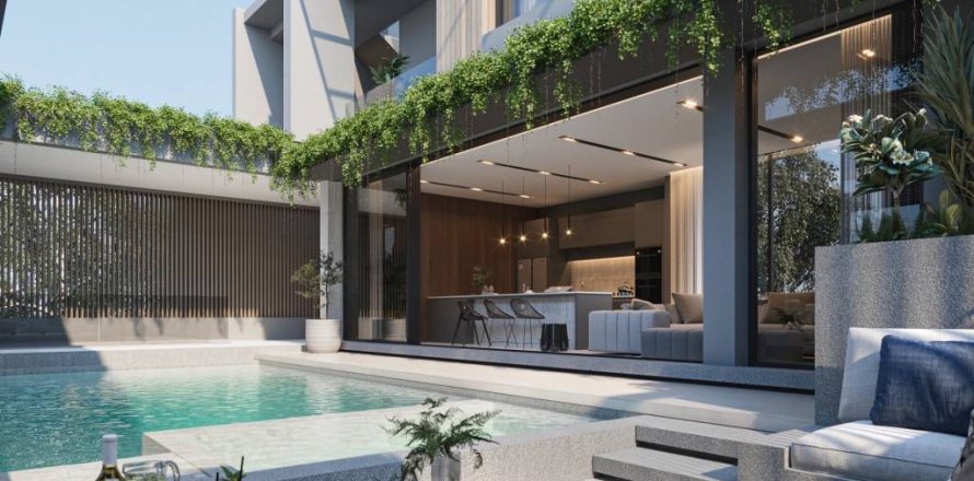 Villa in Rawai, Thailand 4 bedrooms № 114814