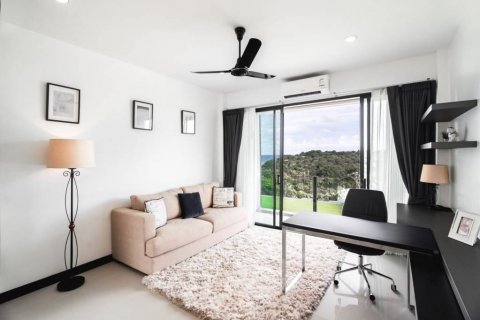 Penthouse à Rawai, Thaïlande 3 chambres № 114812 - photo 9