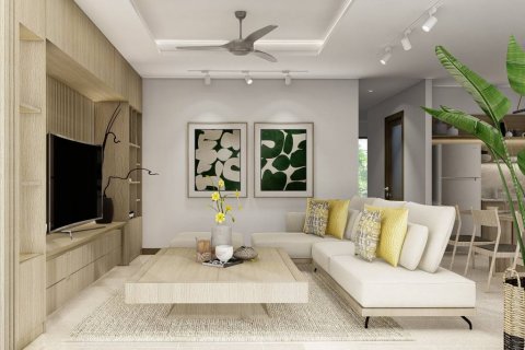 Condo à Rawai, Thaïlande, 3 chambres  № 114811 - photo 2