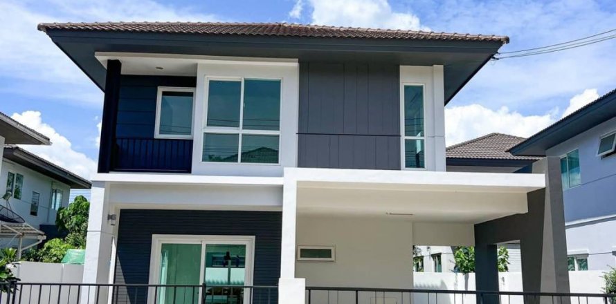 Maison à Ko Kaeo, Thaïlande 3 chambres № 114815