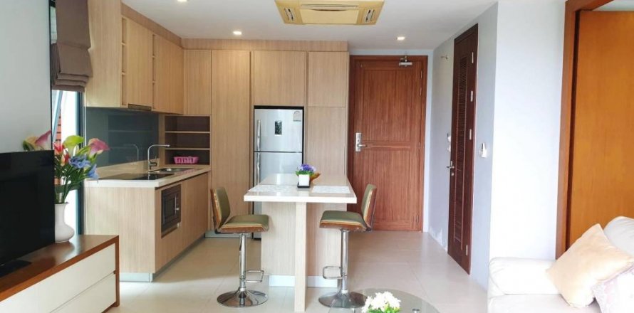 Condo in Rawai, Thailand, 1 bedroom  № 114813