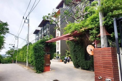 Condo in Rawai, Thailand, 1 bedroom  № 114813 - photo 8