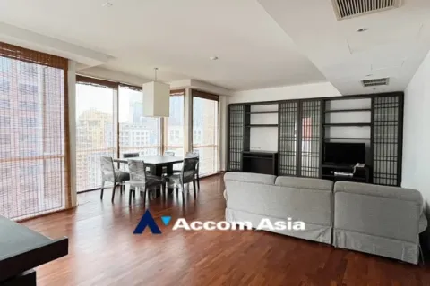 Eigentumswohnung in Pathum Wan, Bangkok, Thailand, 2 Schlafzimmer № 214691 - Foto 2