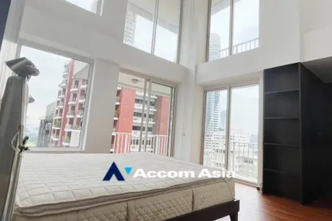 Eigentumswohnung in Pathum Wan, Bangkok, Thailand, 2 Schlafzimmer № 214691 - Foto 10