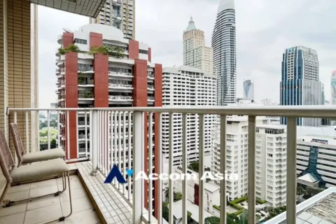 Eigentumswohnung in Pathum Wan, Bangkok, Thailand, 2 Schlafzimmer № 214691 - Foto 23