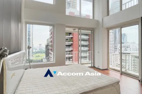 Eigentumswohnung in Pathum Wan, Bangkok, Thailand, 2 Schlafzimmer № 214691 - Foto 11