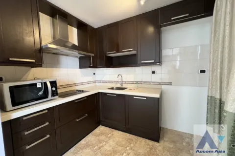 Eigentumswohnung in Watthana, Bangkok, Thailand, 2 Schlafzimmer № 214689 - Foto 5