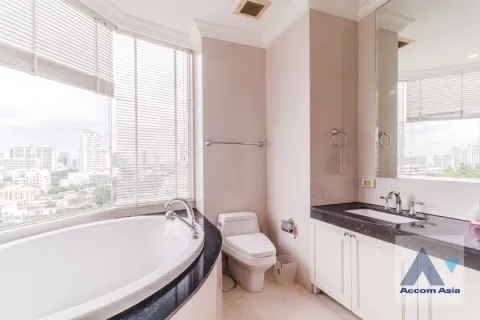 Eigentumswohnung in Watthana, Bangkok, Thailand, 3 Schlafzimmer № 214690 - Foto 12