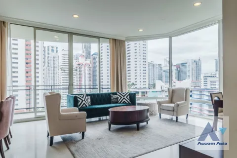 Eigentumswohnung in Watthana, Bangkok, Thailand, 3 Schlafzimmer № 214690 - Foto 3