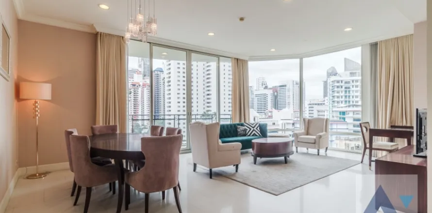 Eigentumswohnung in Watthana, Bangkok, Thailand, 3 Schlafzimmer № 214690