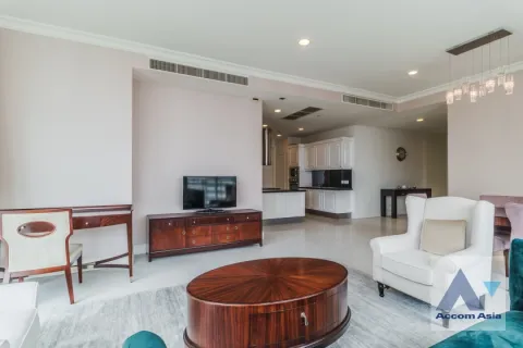 Eigentumswohnung in Watthana, Bangkok, Thailand, 3 Schlafzimmer № 214690 - Foto 2