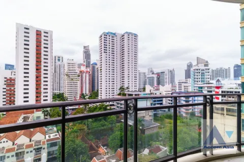 Eigentumswohnung in Watthana, Bangkok, Thailand, 3 Schlafzimmer № 214690 - Foto 21