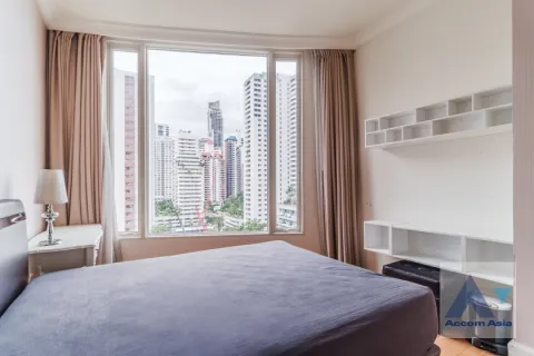Eigentumswohnung in Watthana, Bangkok, Thailand, 3 Schlafzimmer № 214690 - Foto 14