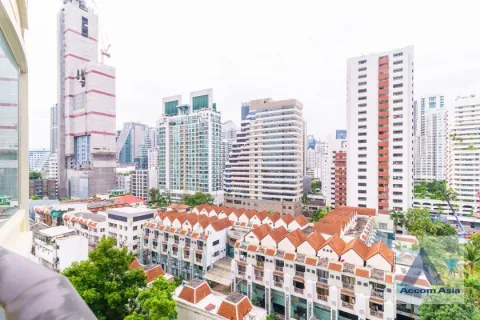 Eigentumswohnung in Watthana, Bangkok, Thailand, 3 Schlafzimmer № 214690 - Foto 22