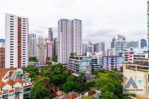 Eigentumswohnung in Watthana, Bangkok, Thailand, 3 Schlafzimmer № 214690 - Foto 23