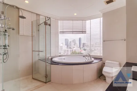 Eigentumswohnung in Watthana, Bangkok, Thailand, 3 Schlafzimmer № 214690 - Foto 11