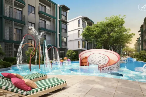 Apartment in Phuket, Thailand 2 bedrooms № 120632 - photo 12