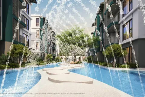 Apartment in Phuket, Thailand 2 bedrooms № 120632 - photo 6