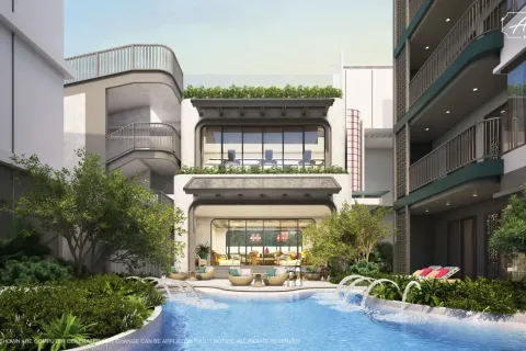 Apartment in Phuket, Thailand 2 bedrooms № 120632 - photo 8