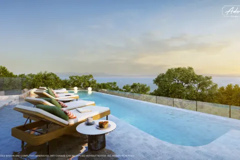Apartment in Phuket, Thailand 2 bedrooms № 120629 - photo 13