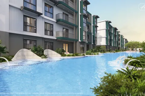 Apartment in Phuket, Thailand 2 bedrooms № 120630 - photo 10