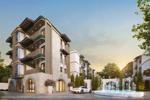 Apartment in Phuket, Thailand 2 bedrooms № 120631 - photo 3