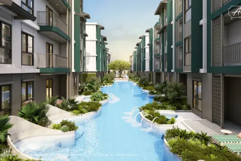 Apartment in Phuket, Thailand 2 bedrooms № 120631 - photo 9