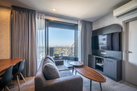 Condo in Bang Na, Bangkok, Thailand, 2 bedrooms  № 147085 - photo 1