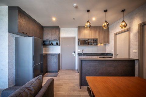 Condo in Bang Na, Bangkok, Thailand, 2 bedrooms  № 147085 - photo 11