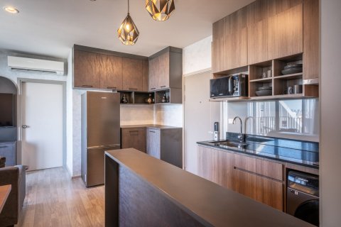 Condo in Bang Na, Bangkok, Thailand, 2 bedrooms  № 147085 - photo 4