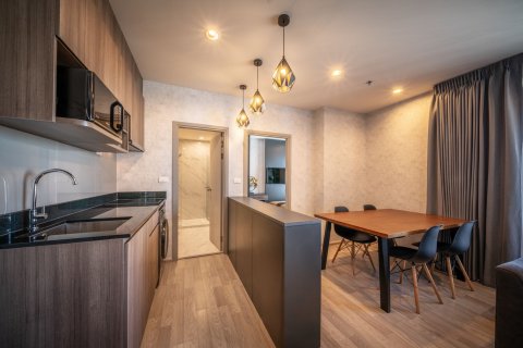 Condo in Bang Na, Bangkok, Thailand, 2 bedrooms  № 147085 - photo 3