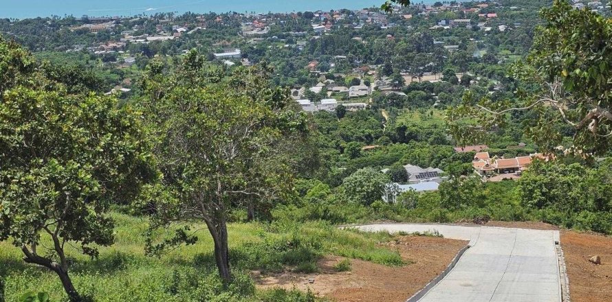 Land in Ko Samui, Thailand 5128 sq.m. № 147084