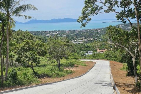 Land in Ko Samui, Thailand 5128 sq.m. № 147084 - photo 5
