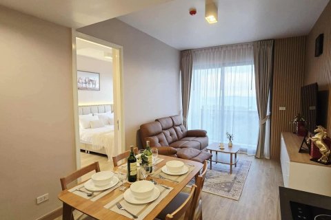 Кондоминиум с 2 спальнями в Паттайе, Таиланд № 147087 - фото 7