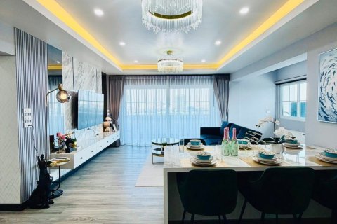 Condo à Pattaya, Thaïlande, 3 chambres  № 147083 - photo 12