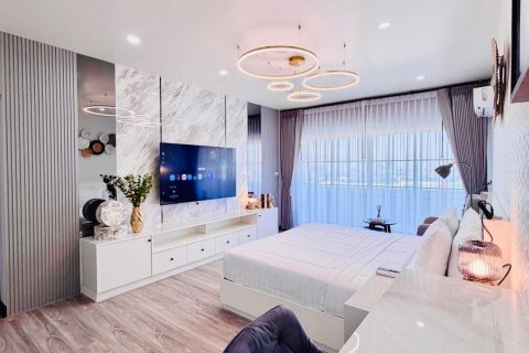 Condo à Pattaya, Thaïlande, 3 chambres  № 147083 - photo 2