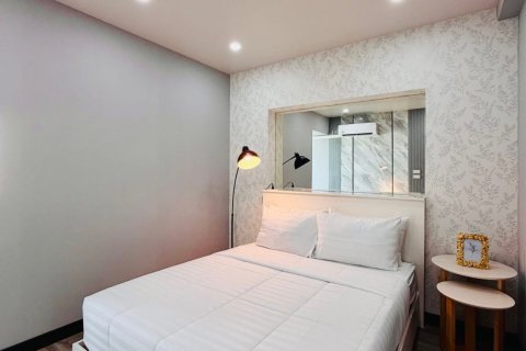 Condo à Pattaya, Thaïlande, 3 chambres  № 147083 - photo 14