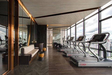 Condo à Bangkok, Thaïlande, 2 chambres  № 180456 - photo 17